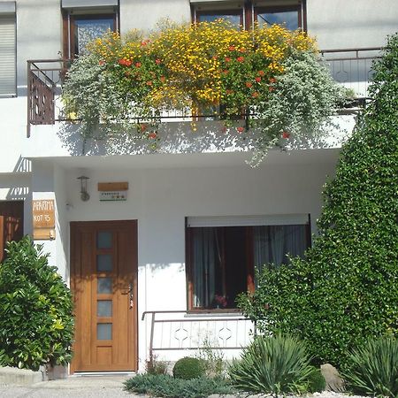 Apartment Norma Bovec Camera foto