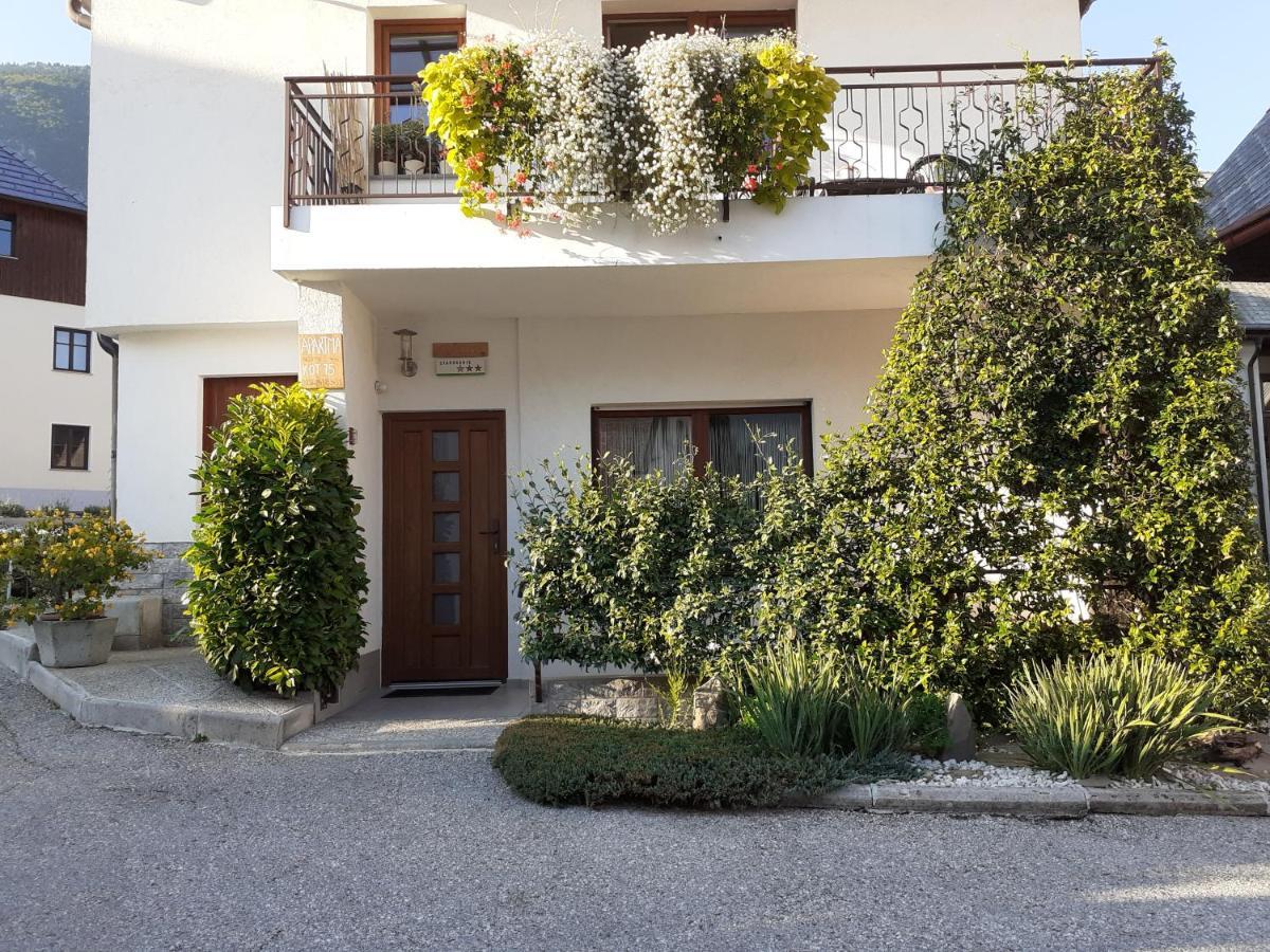 Apartment Norma Bovec Esterno foto