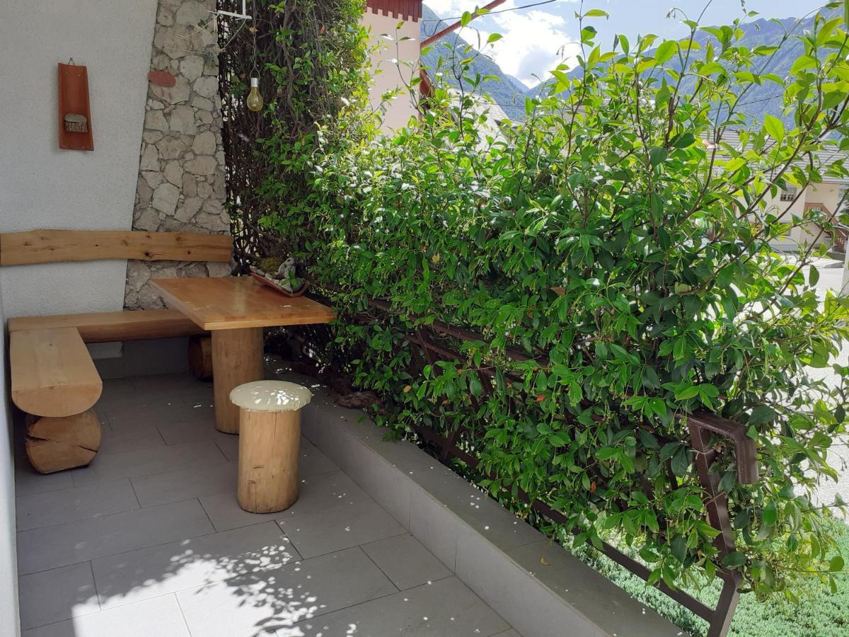Apartment Norma Bovec Esterno foto