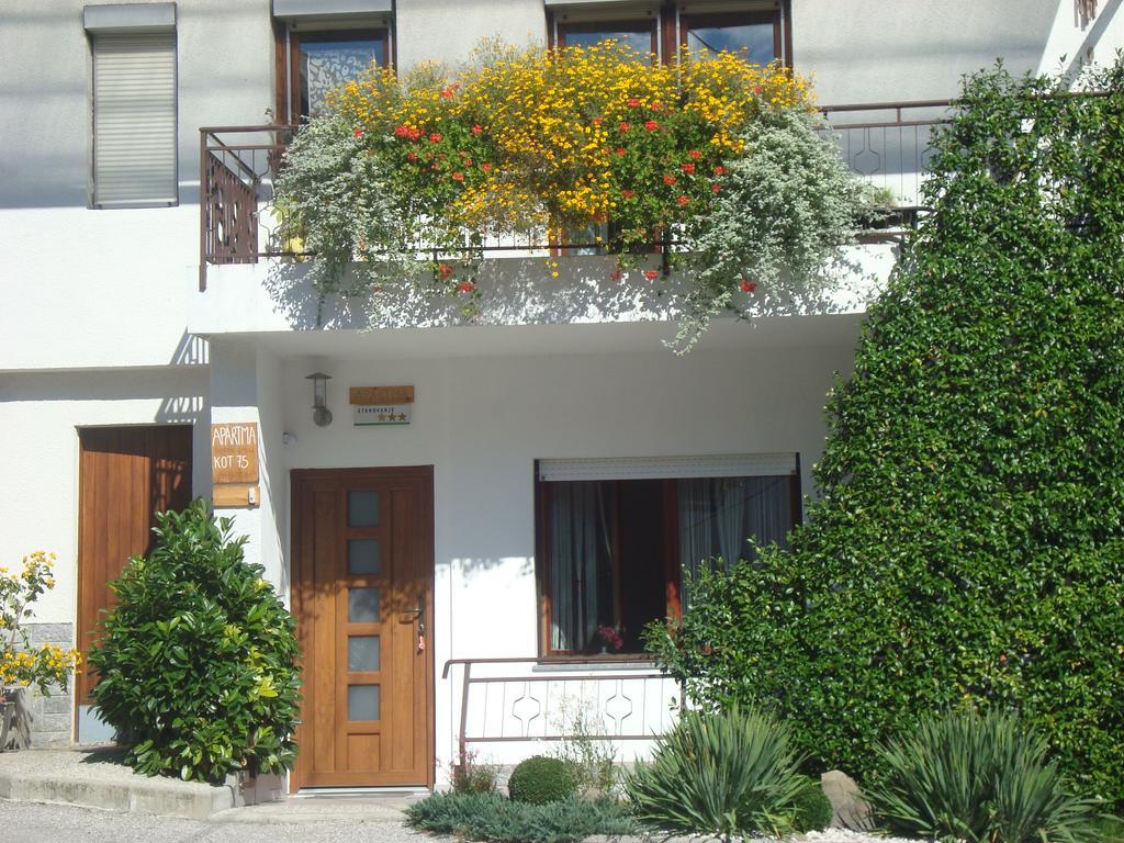 Apartment Norma Bovec Camera foto